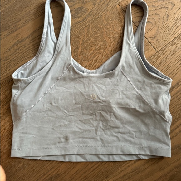 Lululemon align tank chambray - Picture 5 of 7